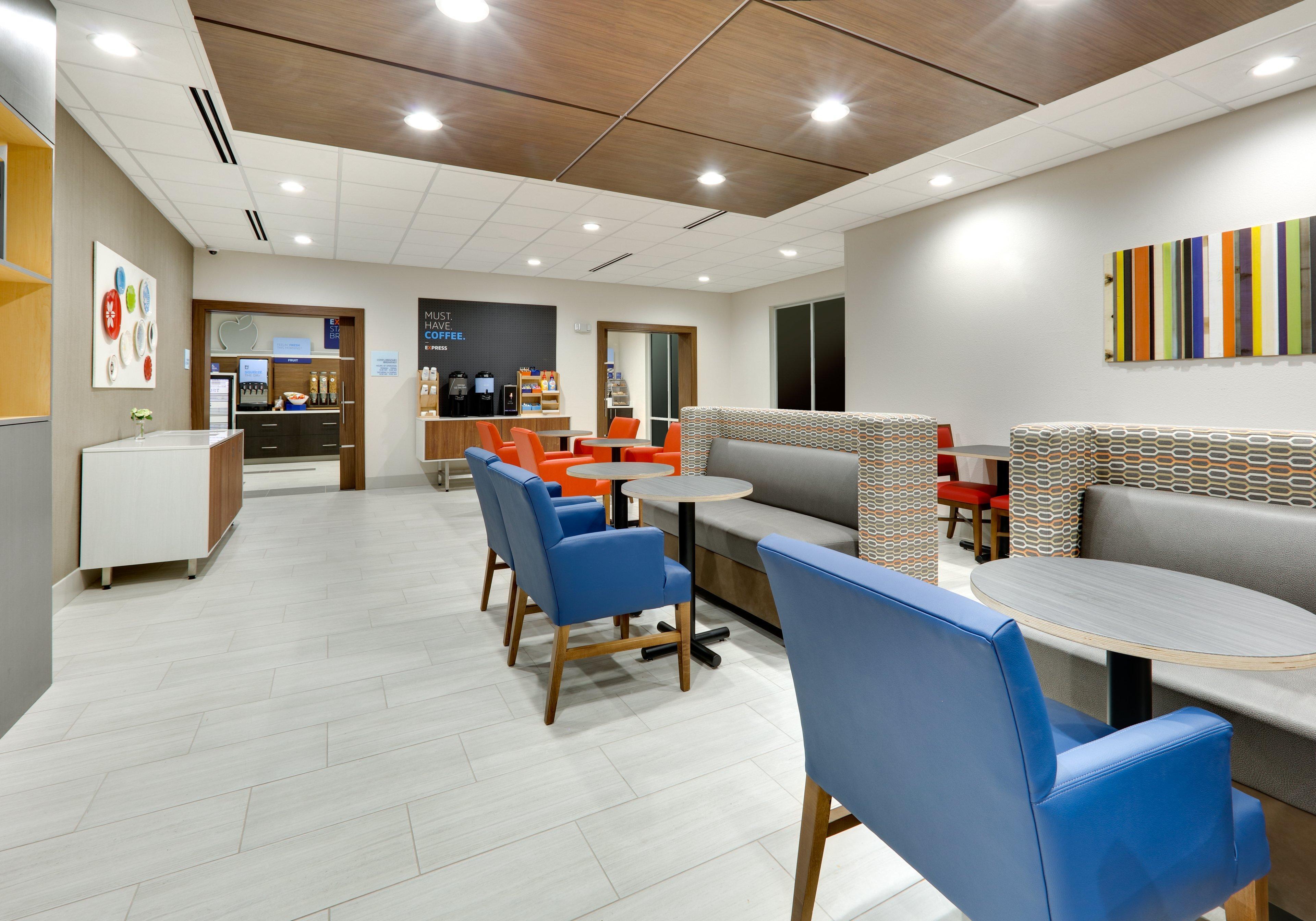 Holiday Inn Express & Suites - Plano - The Colony By Ihg Exterior foto